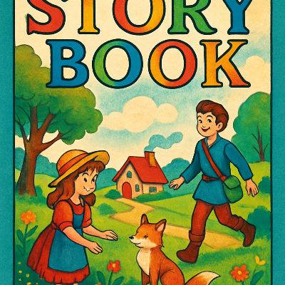 story book